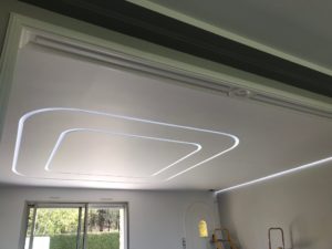 Plafond Staff Lumineu